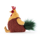 Cluny Cockerel, View 2