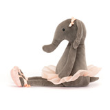Dancing Darcey Elephant, View 2