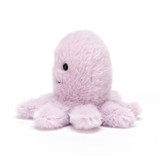 Fluffy Octopus, View 2