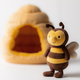 Honeyhome Bee, View 1