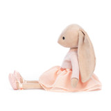 Lila Ballerina Bunny, View 2