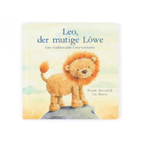Leo, Der Mutige Lowe Book and Fuddlewuddle Lion, View 1
