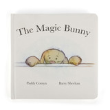 The Magic Bunny Book and Bashful Cottontail Bunny Medium