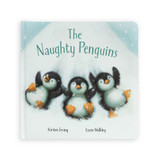 The Naughty Penguins Book and Peanut Penguin, View 1