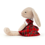 Lottie Bunny Tartan, View 1