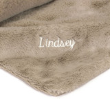 Personalised Smudge Elephant Blankie, View 2