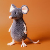 Lachlan Sad Rat, View 1