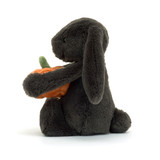 Bashful Pumpkin Bunny, View 2