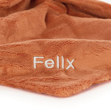 Personalised Bashful Fox Cub Soother, View 2