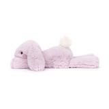 Smudge Lavender Rabbit Medium, View  2