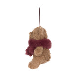 Bartholomew Bear Winter Warmer Decoration, View 2