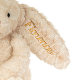 Personalised Franilla Luxe Bunny, View 1
