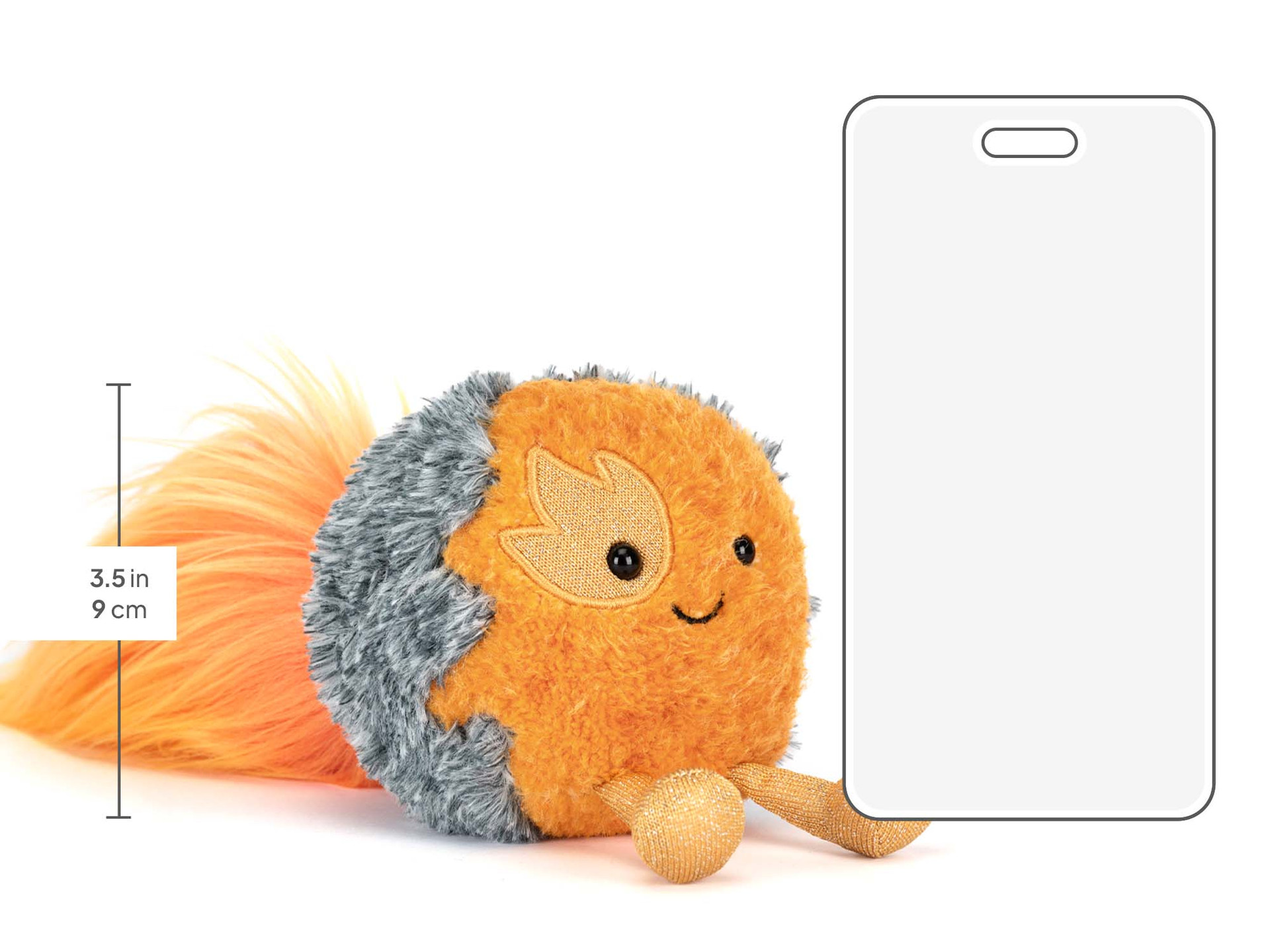 Amuseables Space Comet - Official Jellycat