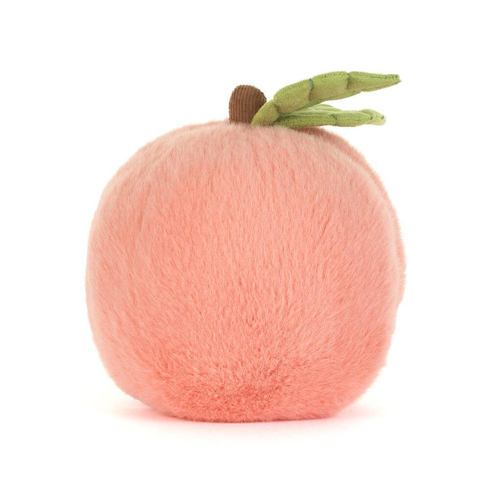 Jellycat Amuseables Peach Bag Charm