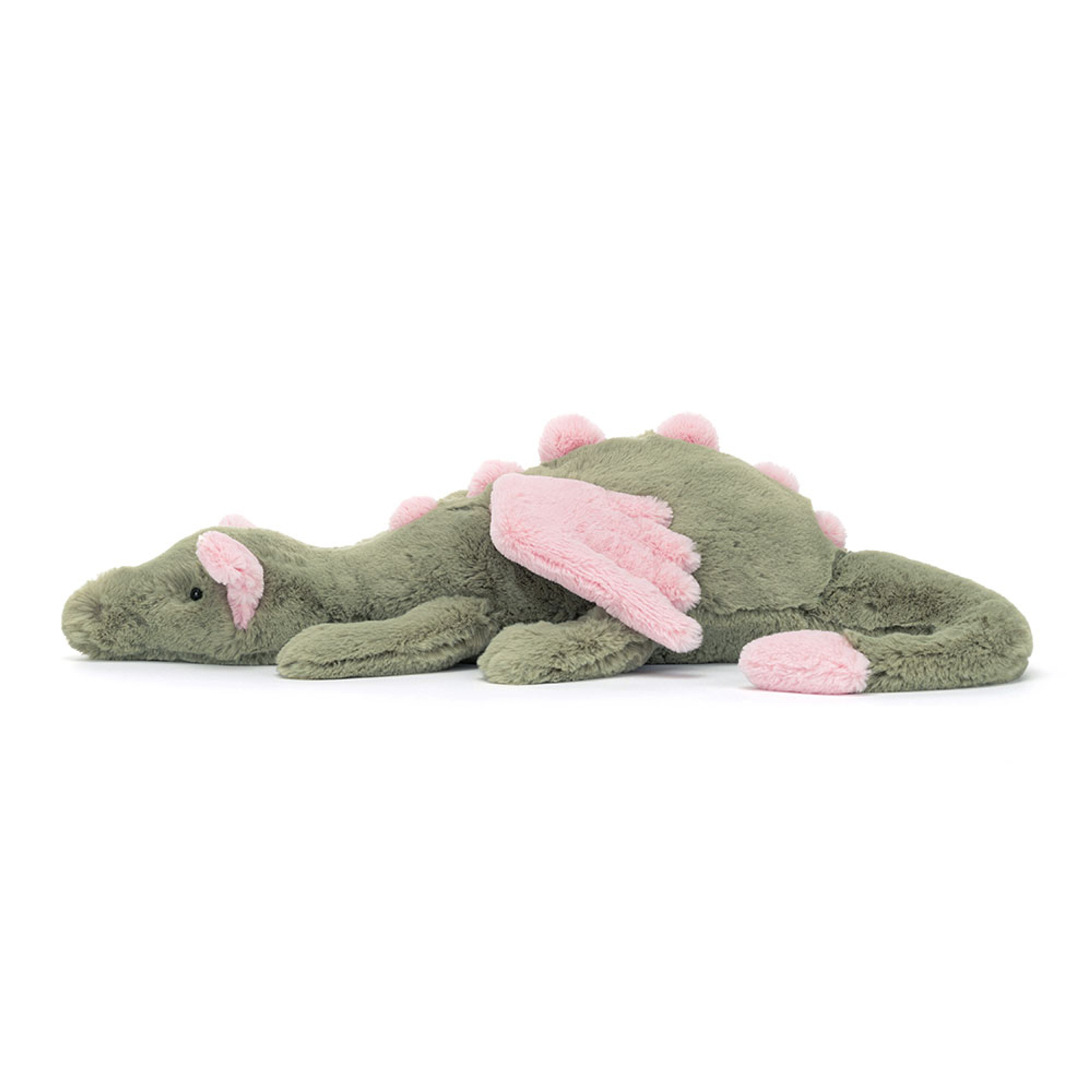 Dragons & Dinosaurs Soft Toys - Official Jellycat