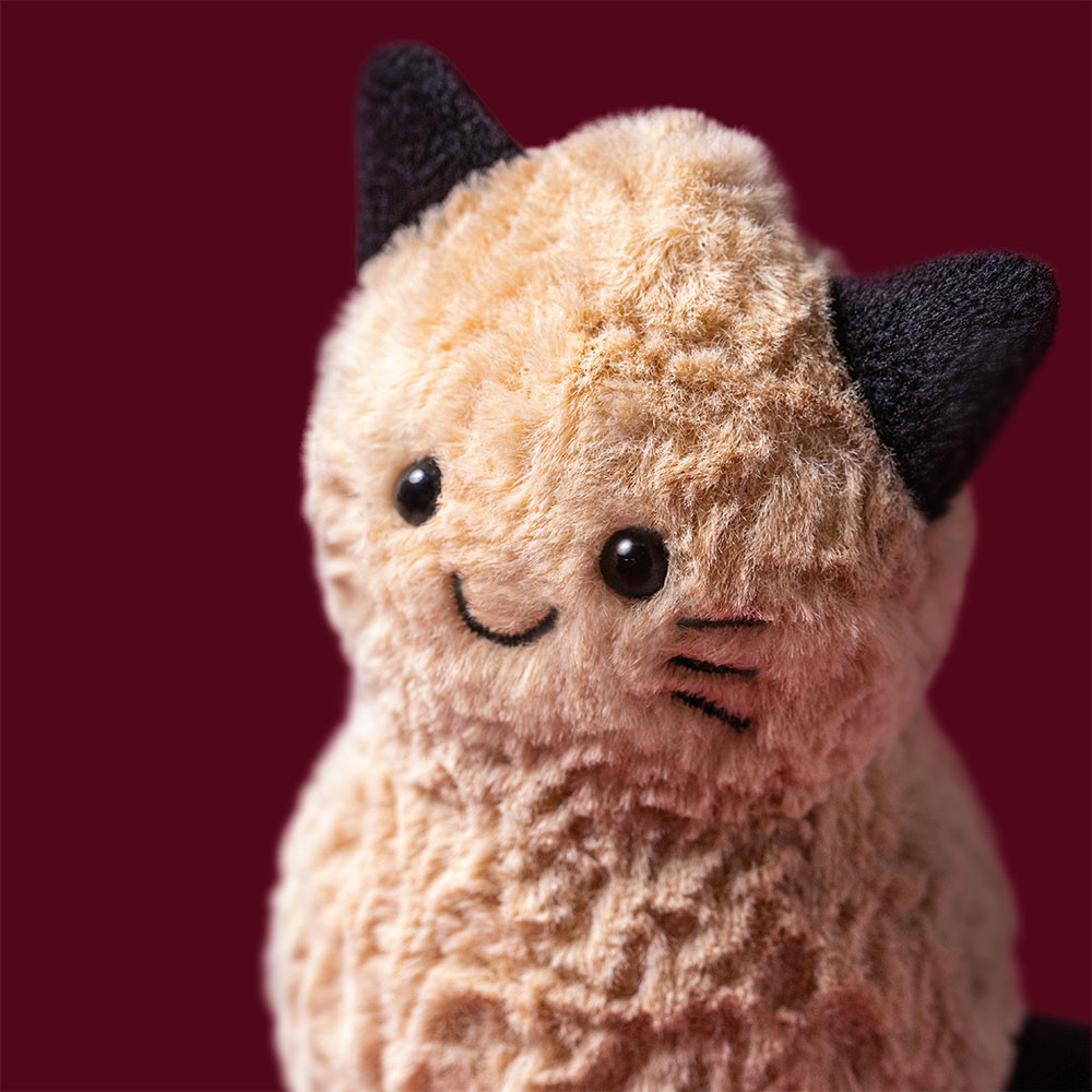 jellycat cat pink