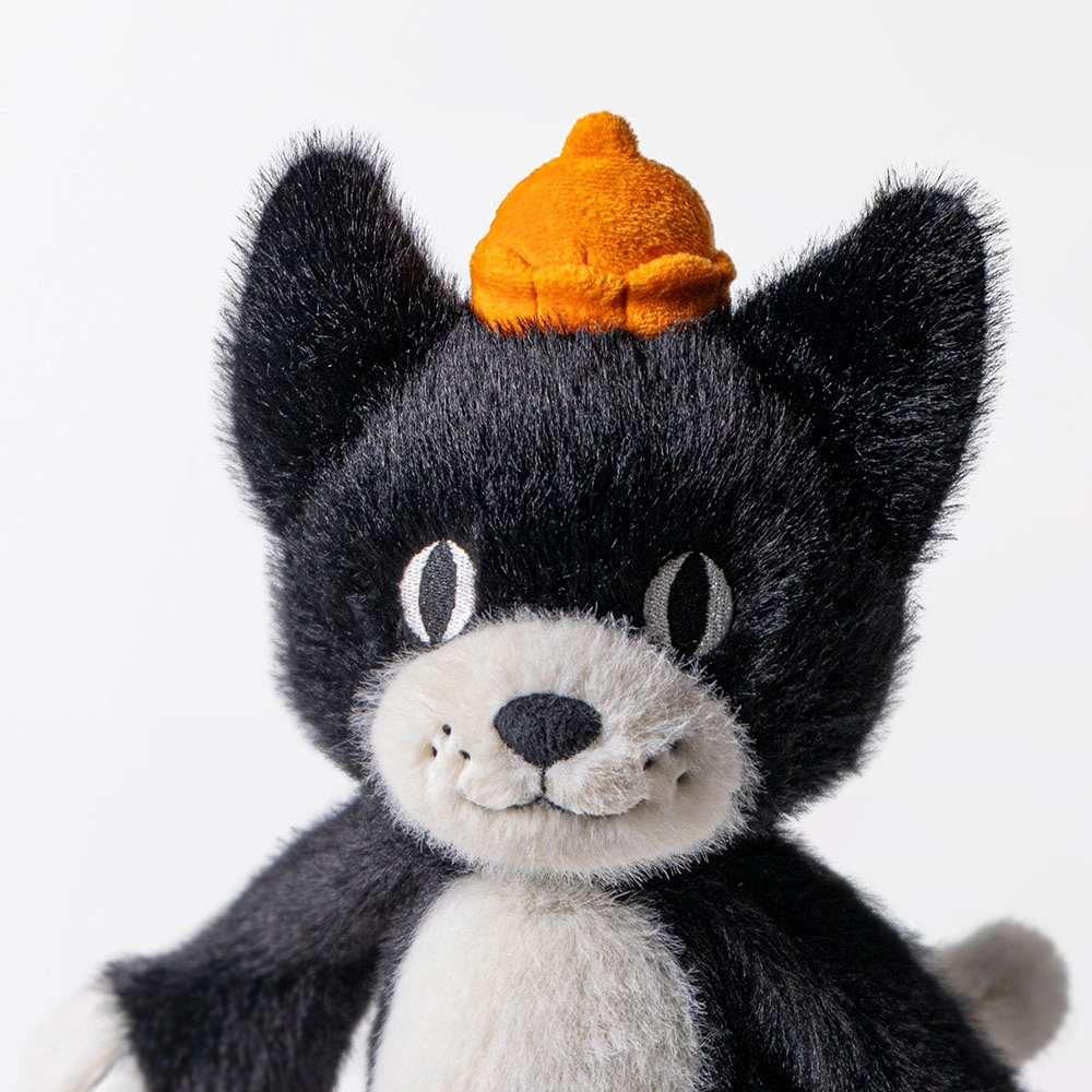 Cats & Kittens Soft Toys - Official Jellycat