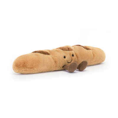 Amuseable Baguette, Main View