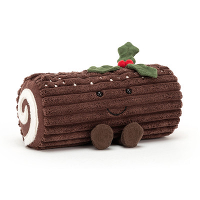 Amuseables Yule Log, Main View