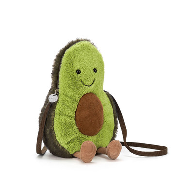 Amuseables Avocado Bag, Main View