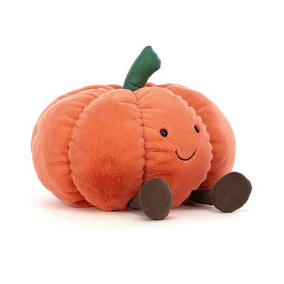 Amuseables Pumpkin, Main View