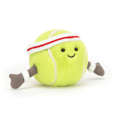 Amuseables Sports Tennis Ball, Main View
