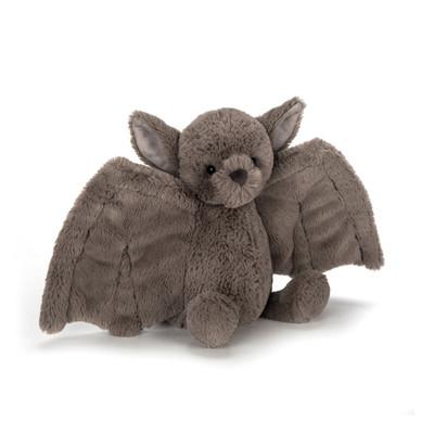 Bashful Bat Little, Main View