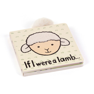 If I Were A Lamb Board Book, Main View