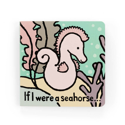 If I Were A Seahorse Board Book, Main View