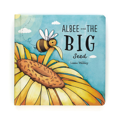 Albee And The Big Seed Book, Main View