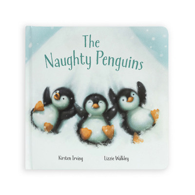 The Naughty Penguins Book, Main View