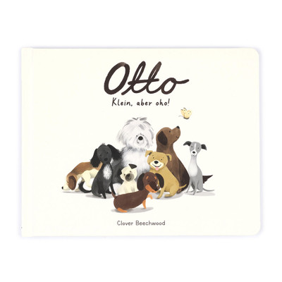 Otto Klein, Aber Oho! Buch (Otto the Loyal Long Dog Book), Main View