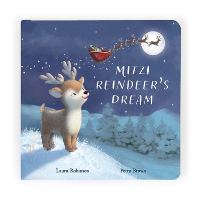 Mitzi Reindeers Dream Book, Main View