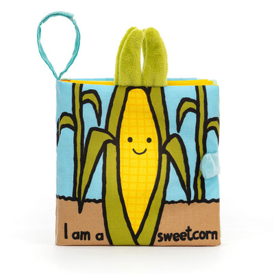 Sweetcorn Book, Main View
