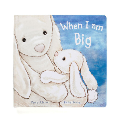 When I am Big Book, Main View
