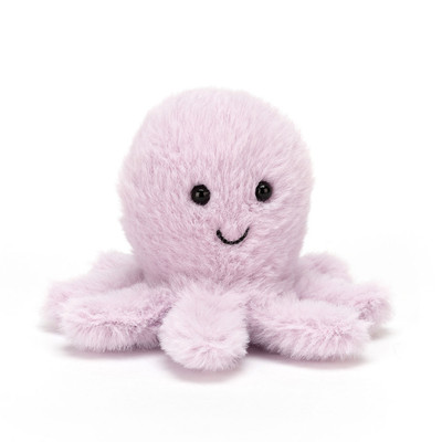 Fluffy Octopus, View 1