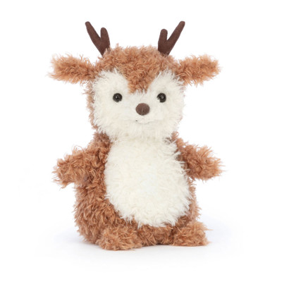 Little Reindeer, Main View