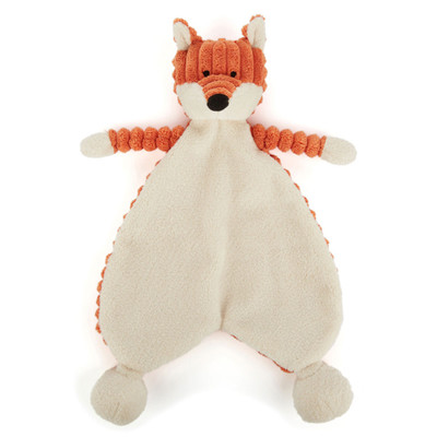 Cordy Roy Baby Fox Comforter, Main View