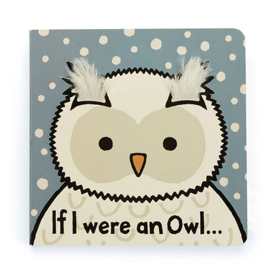 If I Were an Owl Board Book, Main View
