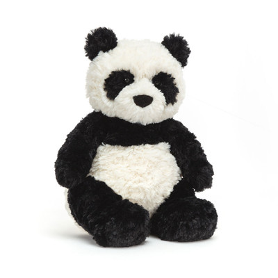 Montgomery Panda, View 1