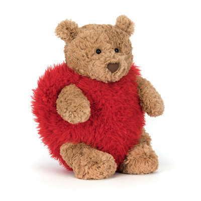 Bartholomew Bear 'Heartthrob', Main View