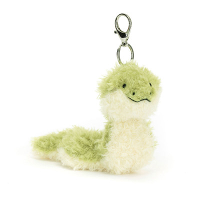 Little Snake Bag Charm, Main View