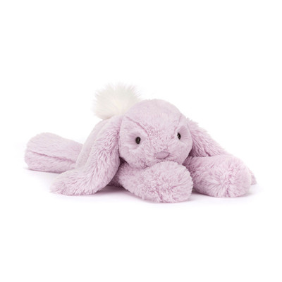 Smudge Lavender Rabbit Medium, Main View