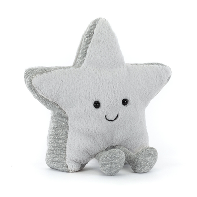 Amuseables Silver Star, Main View