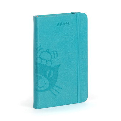 A6 Clear Skies Notebook, Main View