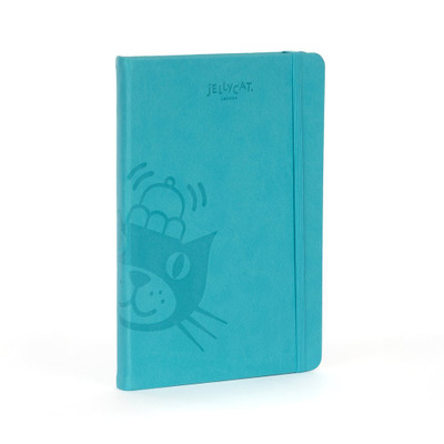 A5 Clear Skies Notebook, Main View