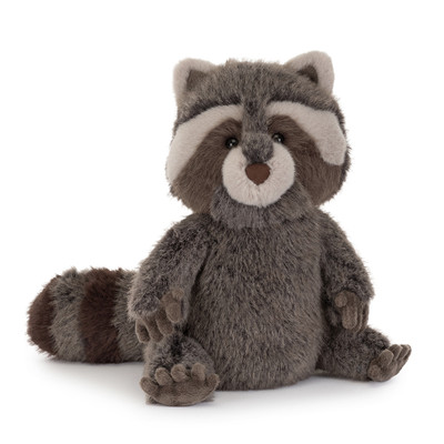 Trixiwoo Raccoon, Main View