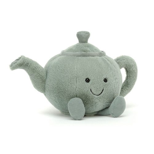 Amuseables Teapot, Main View Amuseables Teapot, Main View