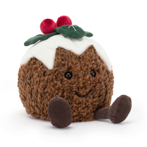 Amuseables Christmas Pudding, Main View Amuseables Christmas Pudding, Main View