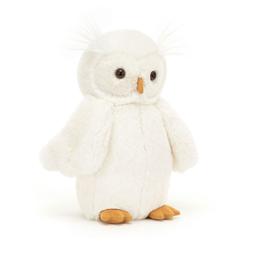 Bashful Owl Original, Main View Bashful Owl Original, Main View